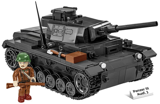 EAN 5902251022891 - COBI Panzer III Ausf.J imagen 1