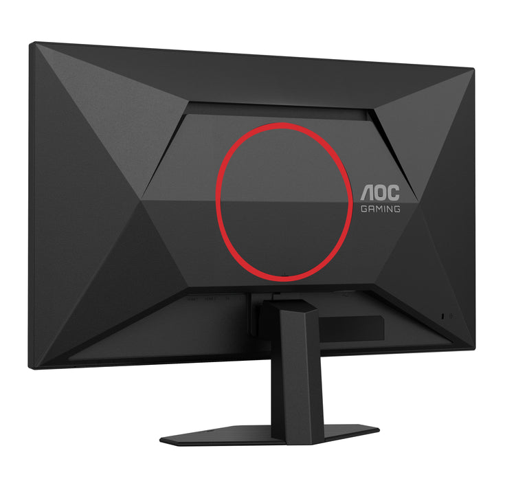 EAN 4038986183000 - AOC G4 27G4HRE pantalla para PC 68,6 cm (27") 1920 x 1080 Pixeles Full HD LED Negro, Rojo imagen 14