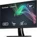EAN 0766907014532 - Viewsonic VP56 pantalla para PC 81,3 cm (32") 3840 x 2160 Pixeles 4K Ultra HD LED Negro imagen 5