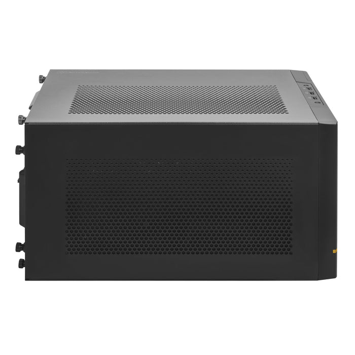 EAN 4710679811086 - Silverstone SUGO 14 Cubo Negro imagen 4