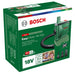 EAN 4053423241105 - Bosch EasyInflate 18V-500 bomba de aire eléctrica 0,03 bar 530 l/min imagen 5