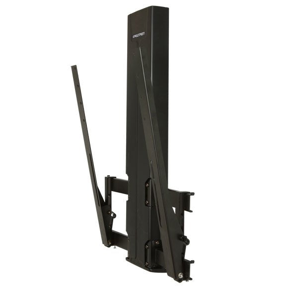 EAN 698833035131 - Ergotron Glide Wall Mount, HD 152,4 cm (60") Pared Negro imagen 3