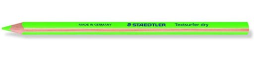 EAN 4007817110133 - Staedtler Textsurfer Dry Verde 1 pieza(s) imagen 1