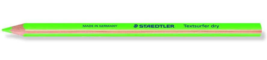 EAN 4007817110133 - Staedtler Textsurfer Dry Verde 1 pieza(s) imagen 1