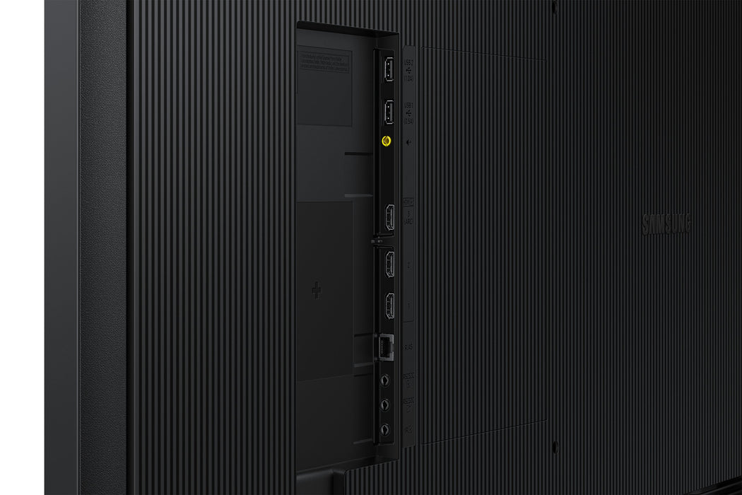 EAN 8806094973983 - Samsung QB85C Pantalla plana para señalización digital 2,16 m (85") LCD Wifi 350 cd / m² 4K Ultra HD Negr imagen 5