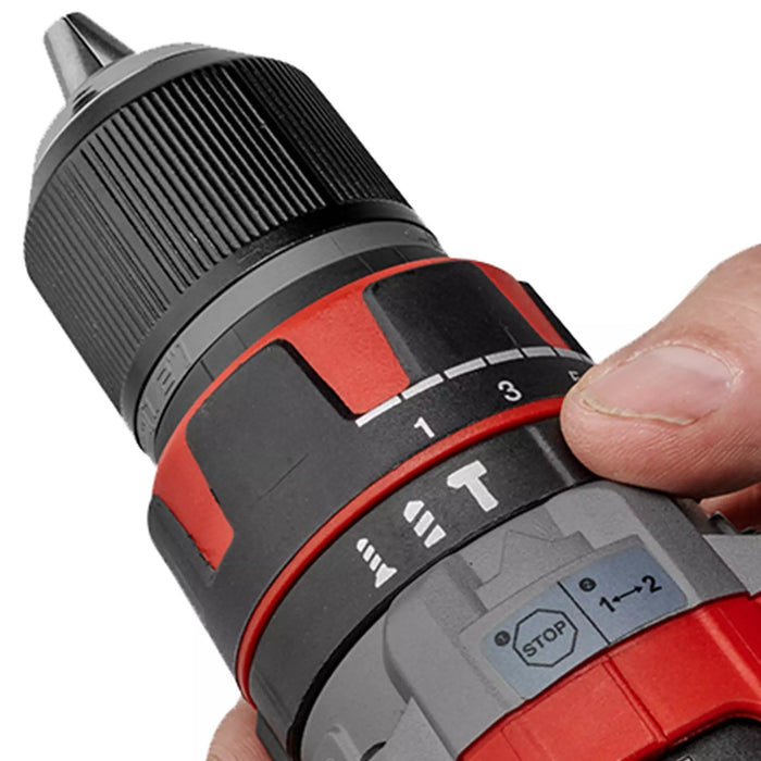 EAN 4006825682953 - Einhell TP-CD 18/60 Li- i BL 1,26 kg Negro, Gris, Rojo imagen 5