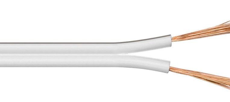 EAN 5712505338414 - Microconnect AUDSPEAKER2 cable de señal 25 m Blanco imagen 1