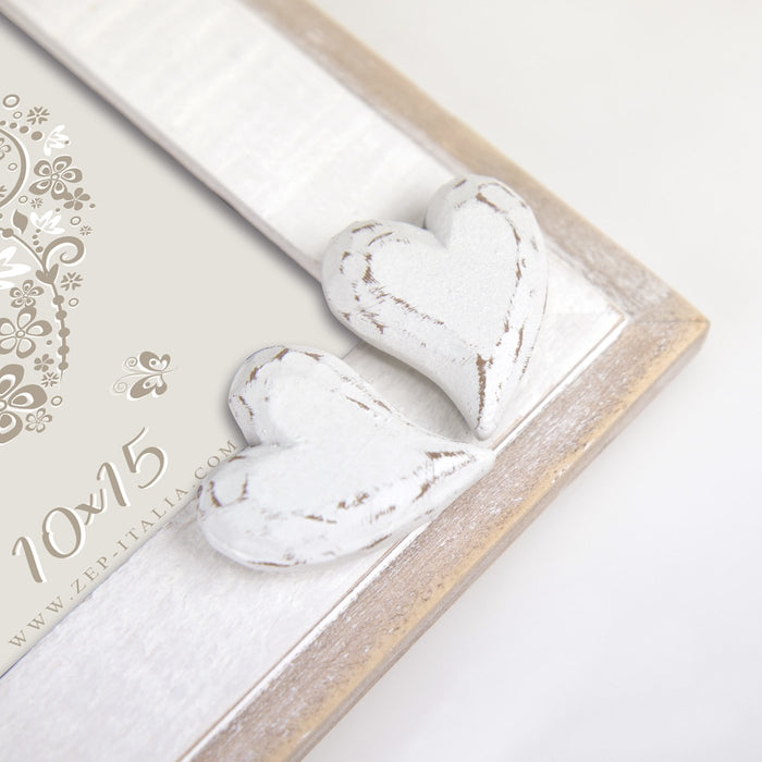 EAN 8020912055662 - ZEP Molveno Marco digital Natural, Blanco imagen 3