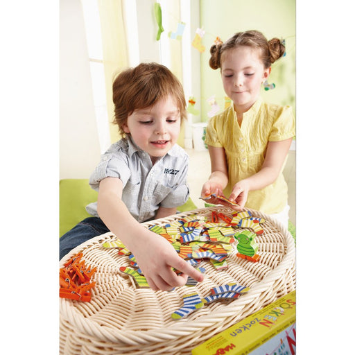 EAN 4010168044651 - HABA Lucky Sock Dip imagen 2