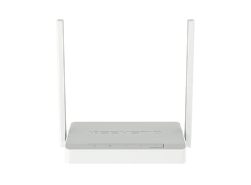 EAN 4897082921516 - Keenetic Explorer (KN-1613) router inalámbrico Ethernet rápido Doble banda (2,4 GHz / 5 GHz) Gris, Blanco imagen 1