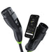 EAN 5904326370326 - Green Cell EVGC01 cable de carga para vehículo eléctrico Negro Type 2 CEE 16A 3 7 m imagen 10