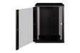 EAN 4016032257677 - Digitus DN-19 16U-6/6-SW armario rack Bastidor de pared Negro imagen 5