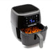EAN 8006447002180 - NutriBullet XXL Digital Air Fryer Sencillo 7 L Independiente 1800 W Freidora de aire caliente Negro imagen 2
