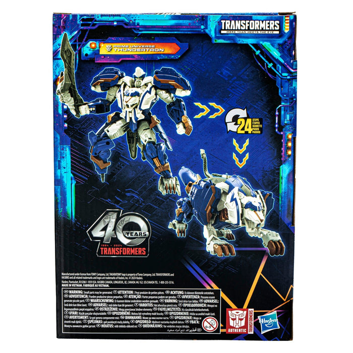 EAN 5010996192172 - Hasbro Transformers: Legacy F85415X0 juguete transformable imagen 5