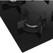 EAN 8690842127823 - Beko HILG 64120 S hobs Negro Integrado Encimera de gas 4 zona(s) imagen 5