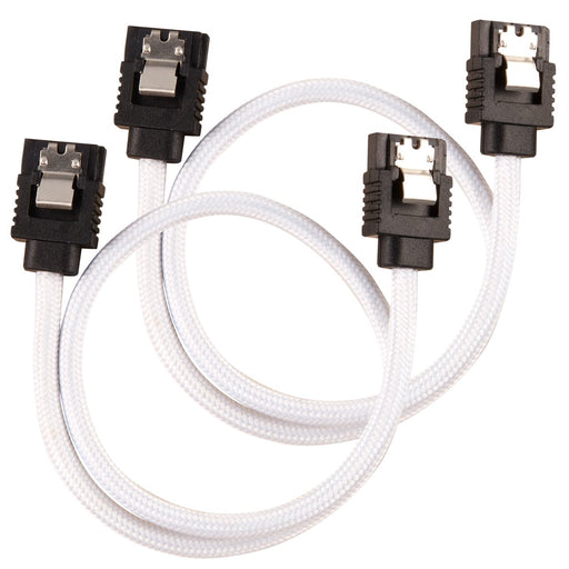EAN 843591080040 - Corsair CC-8900249 cable de SATA 0,3 m Negro, Blanco imagen 1
