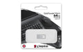 EAN 0740617328066 - Kingston Technology DataTraveler Micro unidad flash USB USB tipo A 3.2 Gen 1 (3.1 Gen 1) Plata imagen 4