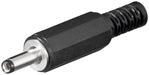EAN 4040849111129 - Goobay 11112 conector DC Negro imagen 1