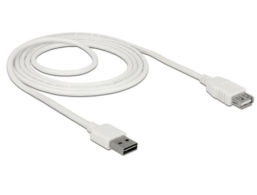 EAN 4043619852000 - DeLOCK 85200 cable USB USB 2.0 2 m USB A Blanco imagen 1