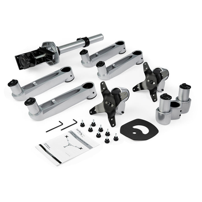 EAN 0065030879613 - StarTech.com ARMDUALPS soporte para monitor 68,6 cm (27") imagen 17