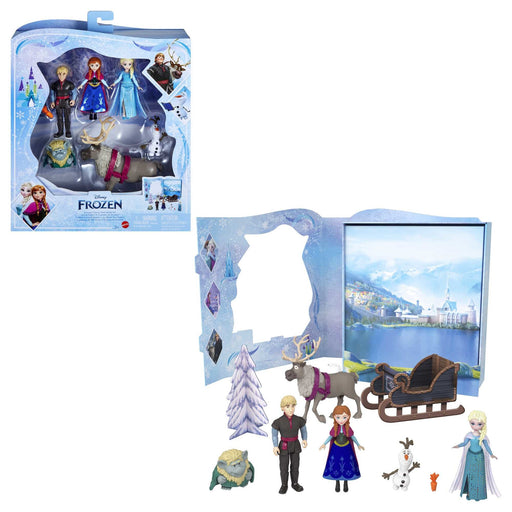 EAN 194735121267 - Disney Frozen HLX04 figura de juguete para niños imagen 1