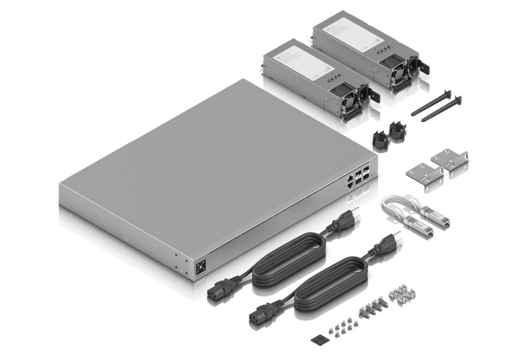 EAN 810084695197 - Ubiquiti UXG-Enterprise pasarel y controlador 2500, 10000, 25000 Mbit/s imagen 2