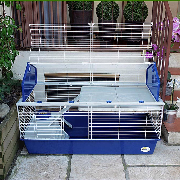 EAN 8010690172521 - Ferplast Barn 120 Rabit Gris imagen 5