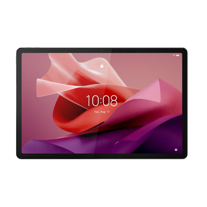 EAN 0198154521578 - Lenovo Tab P12 MediaTek Kompanio 128 GB 32,3 cm (12.7") 8 GB Wi-Fi 6 (802.11ax) Android 13 Gris imagen 1