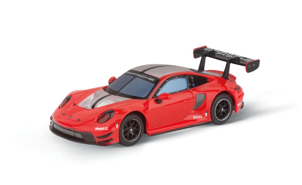 EAN 9003150510048 - Carrera Porsche 911 GT3 R "Red Devil" Modelo a escala de coche deportivo imagen 1