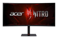 EAN 4711121723506 - Acer Nitro XV5 XV345CURV3bmiphuzx pantalla para PC 86,4 cm (34") 3440 x 1440 Pixeles UltraWide Quad HD LC imagen 1