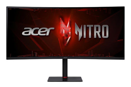 EAN 4711121723506 - Acer Nitro XV5 XV345CURV3bmiphuzx pantalla para PC 86,4 cm (34") 3440 x 1440 Pixeles UltraWide Quad HD LC imagen 1