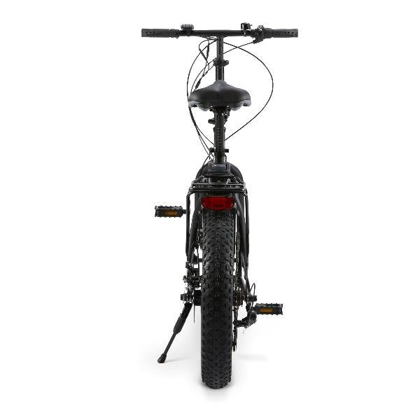 EAN 8050162355236 - Nilox NXEBX5PRO bicicleta eléctrica Negro 50,8 cm (20") 29 kg imagen 4