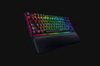 EAN 8886419347477 - Razer Huntsman V2 Tenkeyless teclado Juego USB QWERTY Inglés de EE. UU. Negro imagen 5