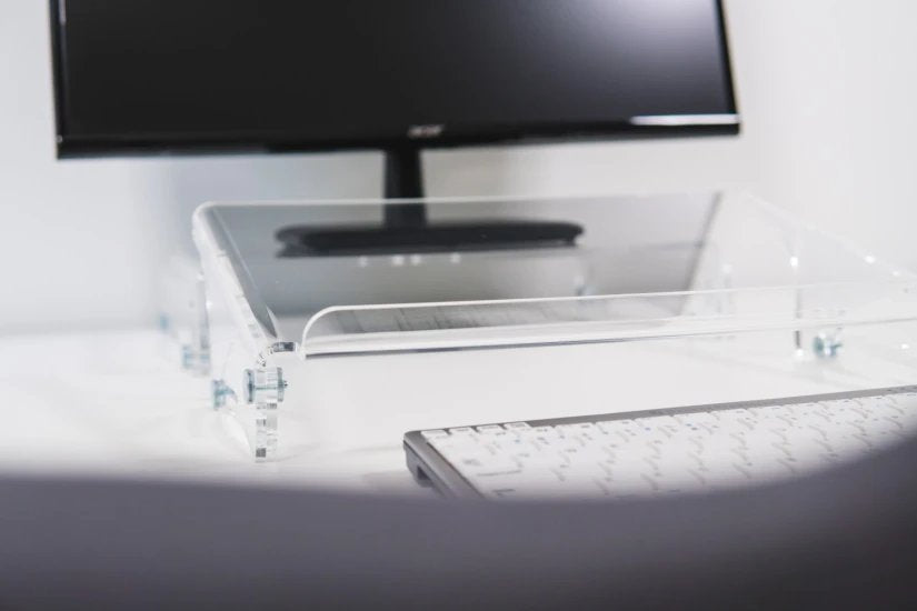 EAN 8717399990059 - BakkerElkhuizen Q-doc 415 archivador Acrílico, Plástico, Acero Transparente imagen 7