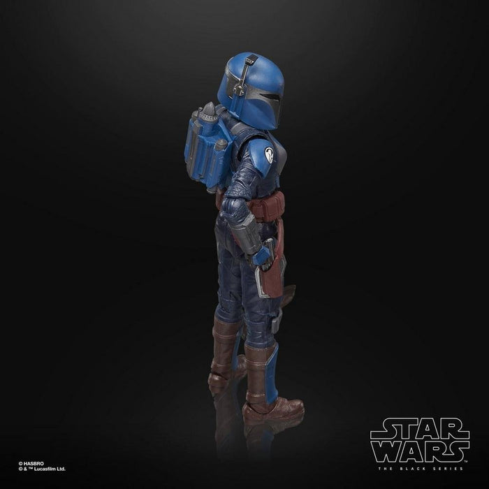 EAN 5010996255778 - Star Wars The Black Series Mandalorian Nite Owl imagen 4