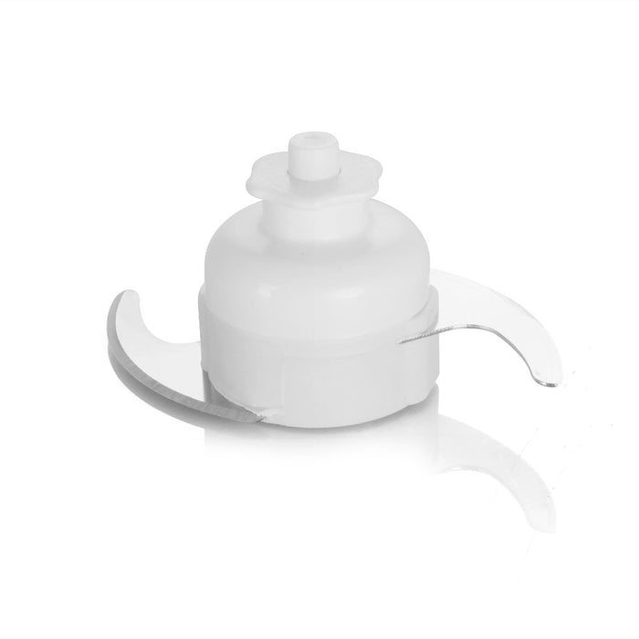 EAN 8436044539473 - Orbegozo MC-4550 picadora eléctrica de alimentos 0,6 L 800 W Transparente, Blanco imagen 2