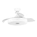 EAN 8435568404649 - Orbegozo CPB 123105 ventilador Blanco imagen 1