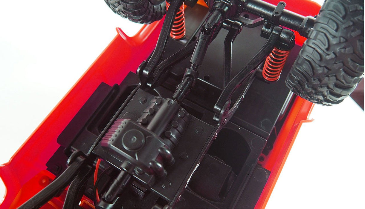 EAN 4260564639139 - Amewi 22380 modelo controlado por radio Coche todoterreno Motor eléctrico 1:16 imagen 3