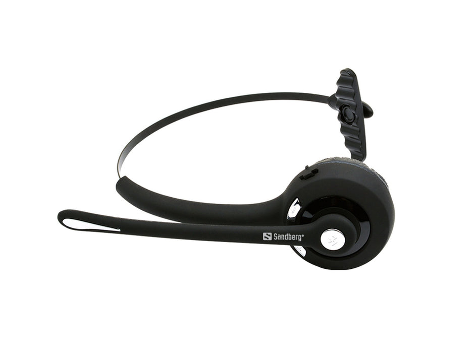 EAN 5705730126239 - Sandberg 126-23 auricular y casco Auriculares Inalámbrico Diadema Oficina/Centro de llamadas Bluetooth Ne imagen 4