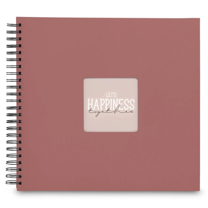 EAN 4007249098597 - Hama 00009859 álbum de foto y protector Rojo 300 hojas Encuadernación espiral imagen 3