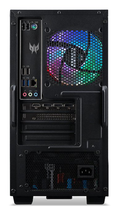 EAN 4711474548078 - Acer Predator PO3-665 Intel Core Ultra 7 265F 32 GB DDR5-SDRAM 1 TB SSD NVIDIA GeForce RTX 5060 Windows 1 imagen 5