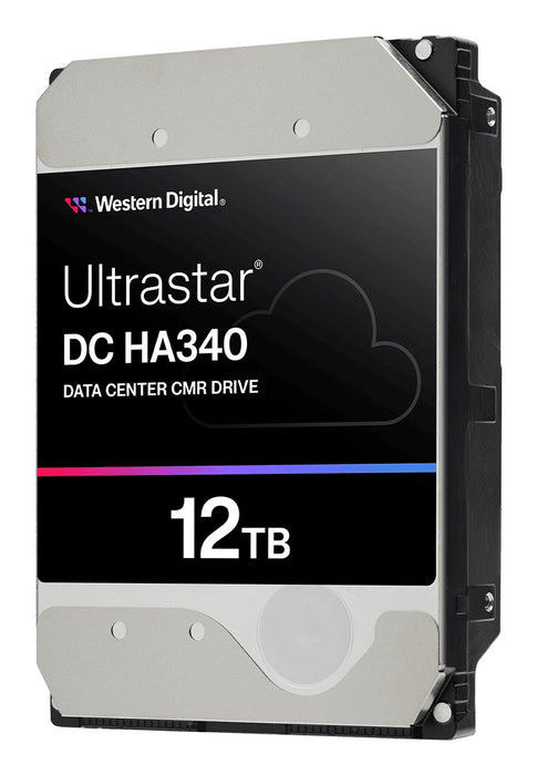 EAN 0829686009318 - Western Digital Ultrastar DC HA340 disco duro interno 12 TB 7200 RPM 512 MB 3.5" SATA imagen 2