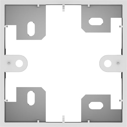 EAN 3446597000004 - Vision TC3 BACKBOX1G caja electrica Blanco imagen 2