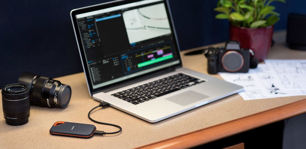 EAN 0619659181284 - SanDisk Extreme PRO Portable 1 TB USB Tipo C 3.2 Gen 2 (3.1 Gen 2) Negro imagen 5