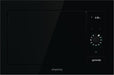 EAN 3838782648267 - Gorenje BM235G1SYB Negro Microondas combinado Integrado 23 L 900 W imagen 1
