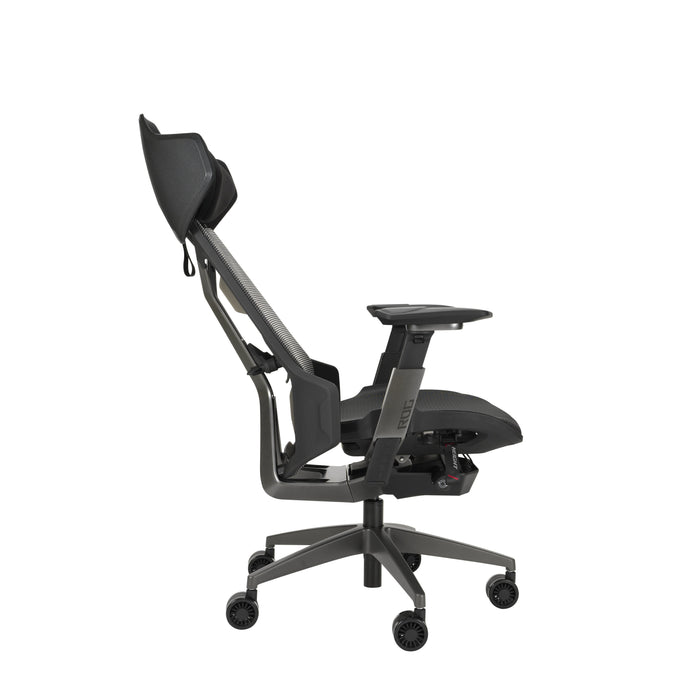 EAN 4711081799542 - ASUS ROG Destrier Ergo Asiento de malla Respaldo de rejilla imagen 6