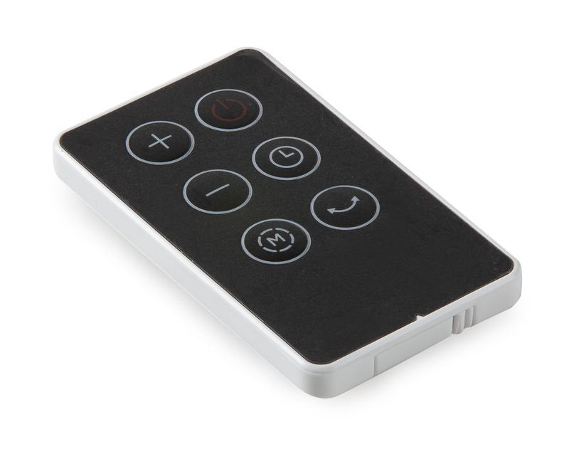 EAN 5411397135193 - Domo DO7347H calefactor eléctrico Interior Negro, Blanco 2000 W Ventilador tipo torre para el hogar imagen 3