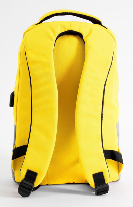 EAN 4713213362723 - Pantone PT-BK102Y mochila Mochila informal Blanco, Amarillo Poliéster imagen 3