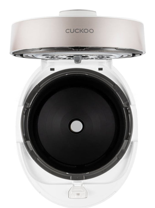 EAN 8809934062908 - Cuckoo CRP-ST1009F arrocera 1,8 L 1150 W Champán, Blanco imagen 14