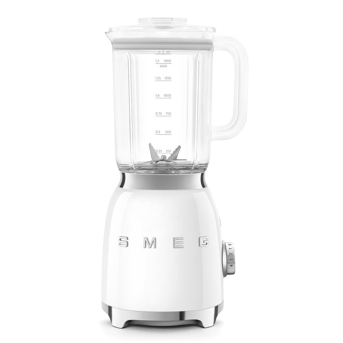 EAN 8017709328498 - Smeg BLF03WHEU licuadora 1,5 L Batidora de vaso 800 W Blanco imagen 1